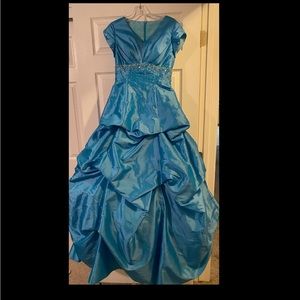 Disney type princess dress